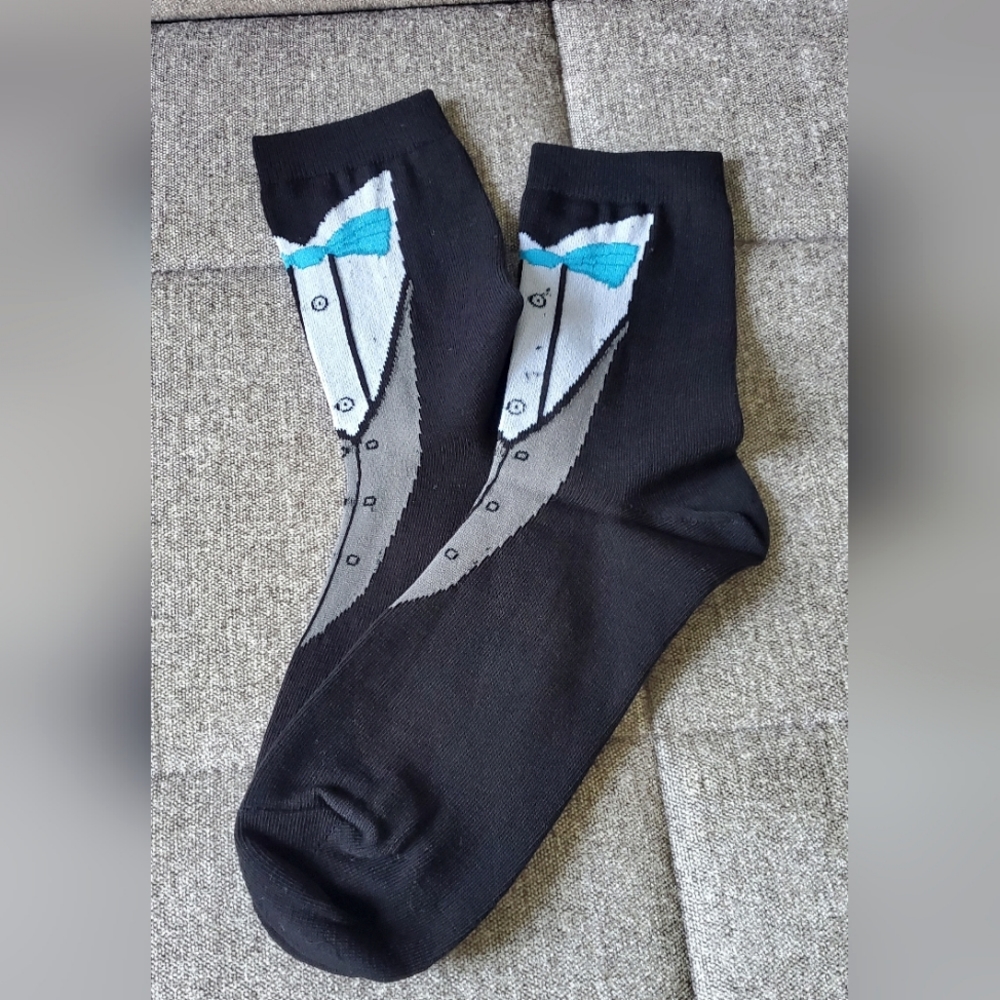 Groom Socks New Without Tags